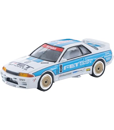 トミカリミテッドヴィンテージネオ スカイラインGT-R 93年仕様