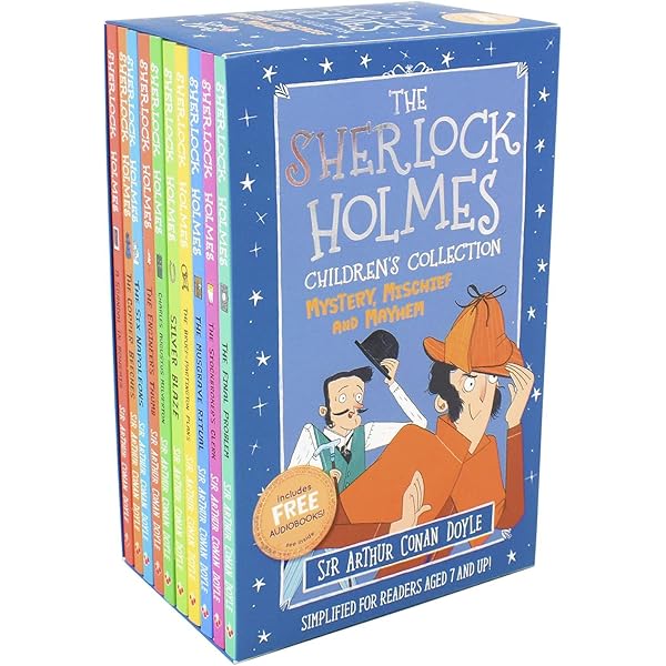 The American Classics Children's Collection (Easy Classics