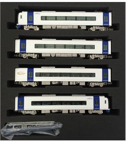 Amazon | グリーンマックス Nゲージ 名鉄2000系ミュースカイ 新造編成