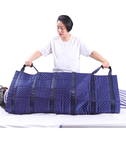 Amazon | 介護担架 ワンタッチ式ベルトタンカ ベルカ 介護用 KB-90