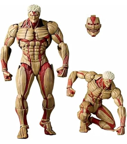 Amazon | POP UP PARADE 進撃の巨人 ジーク イェーガー 獣の巨人Ver. L