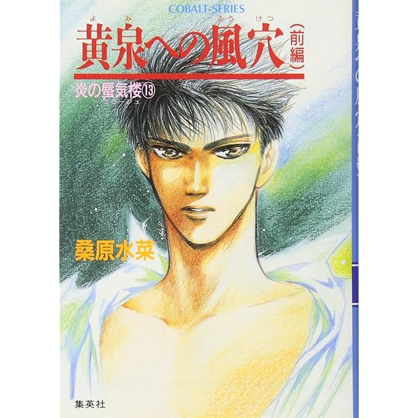Amazon.co.jp: 炎の蜃気楼シリーズ(1) 炎の蜃気楼 (コバルト文庫