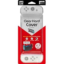 Amazon.co.jp: 【日本国内メーカー】 Switch対応 『クリアハードカバー