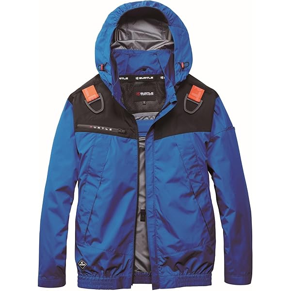 Amazon.co.jp: Burtle AC2011 Aircraft Long Sleeve Blouson (No Fan