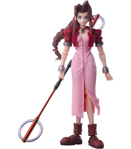 Amazon.co.jp: ファイナルファンタジーVII ブリングアーツ エアリス