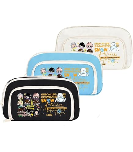 Amazon.co.jp: Snowman ペンケース ペン袋 目黒蓮 渡辺翔太 向井康二