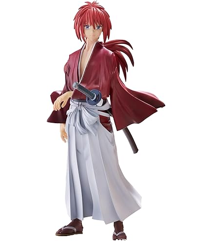 アミエグラン　るろうに剣心　追憶編 Amazon.co.jp: アミエグラン 1／6 るろうに剣心 追憶編 緋村抜刀