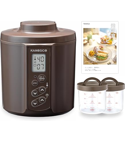 【訳あり品】タニカ　ヨーグルトメーカー ヨーグルティアSタニカ電器