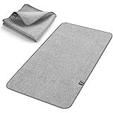 Amazon 帝人 洗える 除湿マット 除湿シート 防ダニ 抗菌防臭 機能繊維100 シングル 90 190cm ブルー シリカゲル入り 吸湿センサー付き 寝具用除湿シート オンライン通販