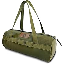 Amazon.co.jp: ペグケース ペグバック ペグ入れ 帆布 軽量 頑丈