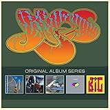 Yes Original Album Series
