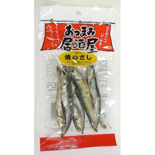 日本橋菓房 おつまみ居酒屋 焼めざし
