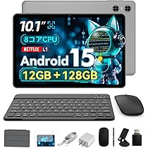 Android15 タブレット 10インチ Wi-Fiモデル 12GB+64GB 楽天市場】☆Android15☆ 10インチ タブレット Android15 Wi-Fi
