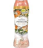 Amazon | レノア ハピネス 柔軟剤 アプリコット&ホワイトフローラル