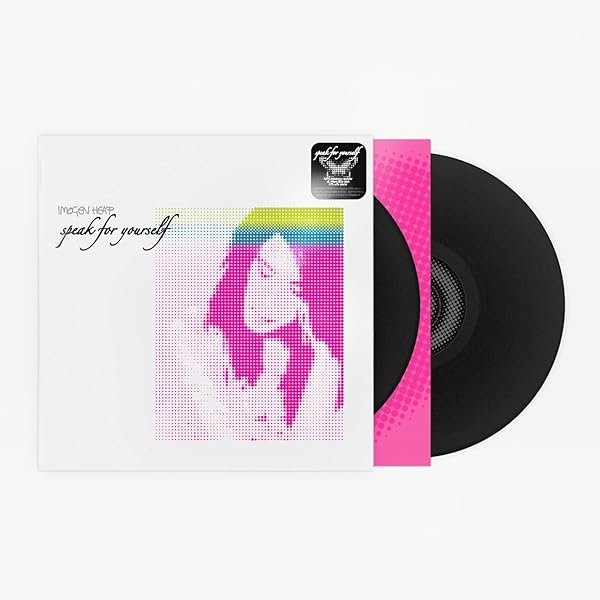 国内盤！イモージェン・ヒープ /ひとりごと speak for yourself Amazon.co.jp: Speak for Yourself: ミュージック