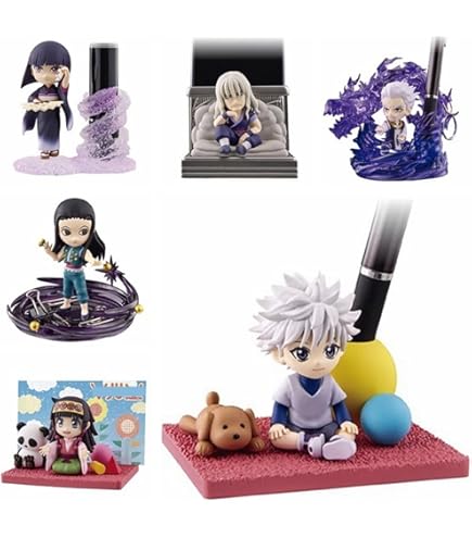 Amazon | リーメント HUNTER×HUNTER DesQ DESKTOP HUNTER 5 1BOX 約