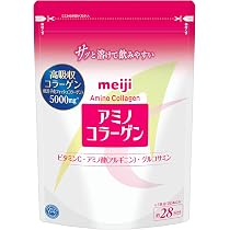 Amazon | アミノコラーゲンプレミアム 196g 4個セット | アミノ