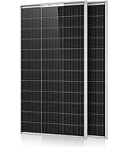 GWSOLAR GW-100B 100W PERCソーラーパネル!!