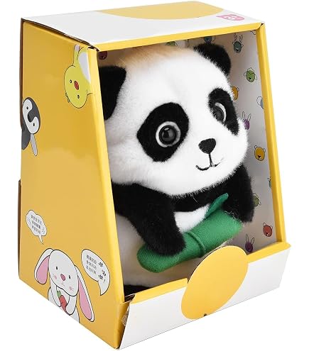 動くパンダ ぬいぐるみ 約20cm Amazon.co.jp: 「パンダ・シャンシャン」電動パンダのおもちゃ 動く