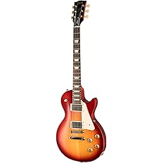 Amazon Gibson Les Paul Tribute Satin Cherry Sunburst レスポールトリビュート ギブソン エレキギター 楽器 音響機器