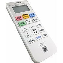 Amazon.co.jp: 日立 HITACHI エアコン リモコン（RAR-BF1） RAS