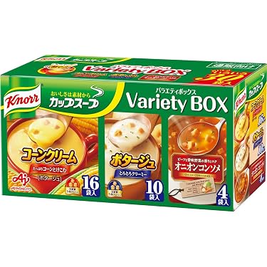 Amazon.co.jp 売れ筋ランキング: スープ の中で最も人気のある商品です