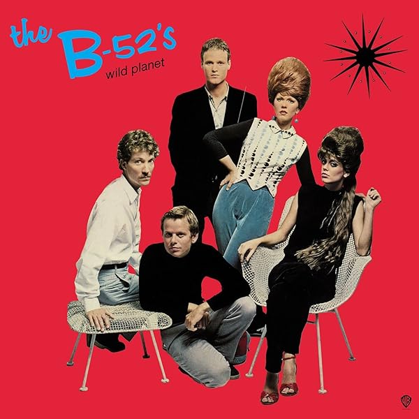 The B-52's - The Warner Reprise Years | Amazon.com.au | Music