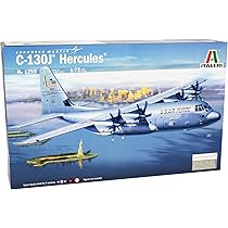 (未使用･未開封品)　タミヤ イタレリ 15 1/72 ロッキードC-130Hハーキュリーズ プラモデル lok26k6 Amazon | タミヤ イタレリ 15 1/72 ロッキードC-130H