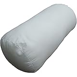 蜂屋 HACHIYA 自社製 洗える ボルスタークッション 中材 18R×40cm -