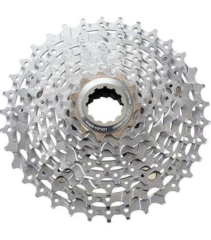 Cassette Shimano Ultegra CS-6700 10 Vitesses 12-27T - Pour Vélo De Route Occasion