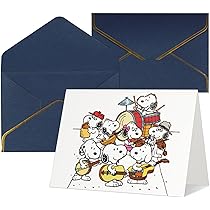 スヌッピー（感謝） Amazon | メッセージカード ピーナッツ スヌーピー 感謝カード