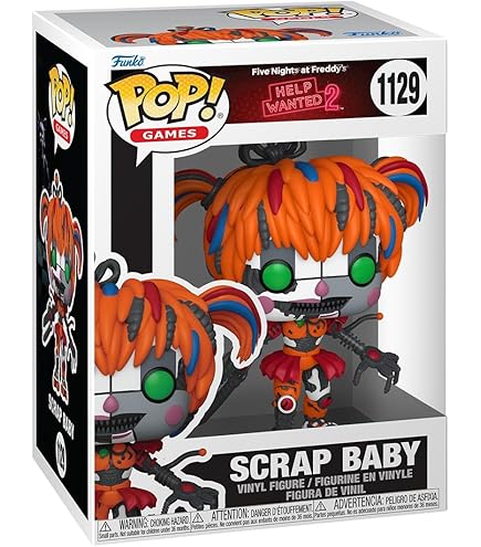 Amazon.co.jp: Funko Five Nights at Freddy's Fazbear サーカス