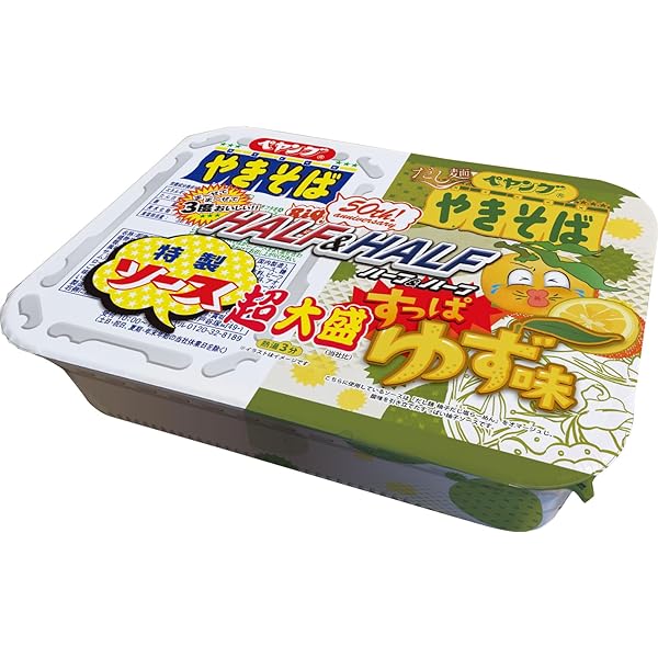 Amazon.co.jp: ペヤング ソースやきそば 超超超大盛 GIGAMAX 439g 1