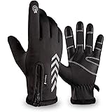 Amazon Co Jp 防寒グローブ 自転車 手袋 ワークマン 冬用 防水手袋 防風 スマホタッチパネル対応 厚手保温 登山 ランニング バイク アウトドア 釣り 屋外作業 冬 ウィンタースポーツ 防水 メンズ レディース用 M L Xl男女兼用 スポーツ アウトドア