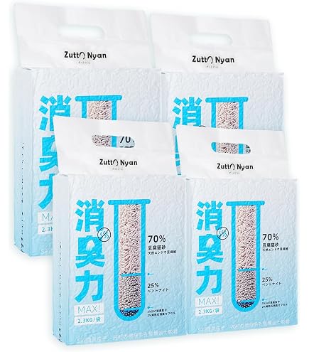 Amazon | リフレサンド おから (1個) 猫 猫砂 ペット トイレ おから 消