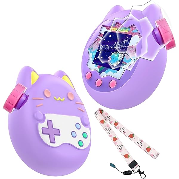 Amazon.co.jp: Tamagotchi Paradise(たまごっちパラダイス) 用 ケース