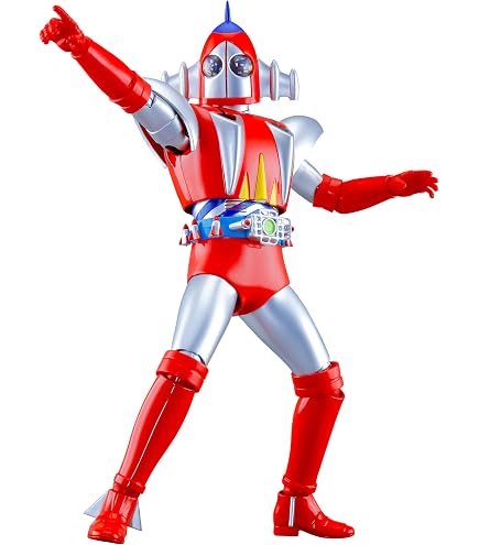 Amazon.co.jp: ソフビ魂 宇宙鉄人 キョーダイン スカイゼル 