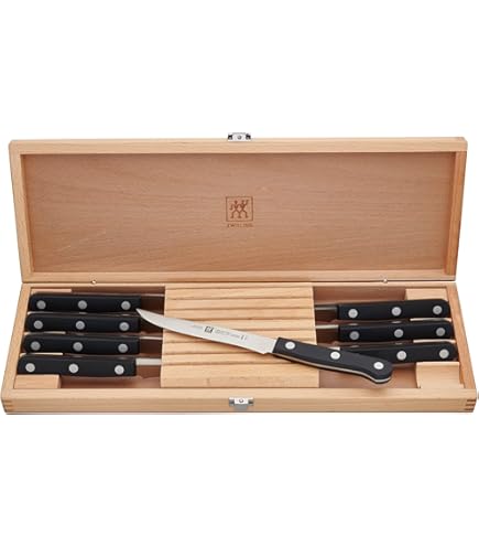 Amazon.co.jp: Zwilling J.A. Henckels Zwilling ステーキナイフセット