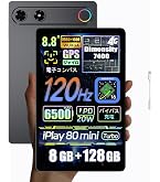 Amazon.co.jp: ALLDOCUBE iPlay 70 mini Ultra 8.8インチタブレット