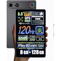 Amazon.co.jp: 【1枚セッ】For ALLDOCUBE iPlay80 mini Turbo