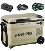 Amazon.co.jp: HiKOKI(ハイコーキ) 14.4V/18V充電式冷温庫 UL18DD(XMGZ