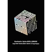 Amazon.co.jp: Zepp TOUR「GACHA BOXX」2025.01.12 Zepp Nagoya [Blu