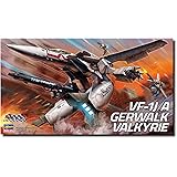 ハセガワ 超時空要塞マクロス VF-1J/Aガウォークバルキリー 1/72スケール プラモデル 25