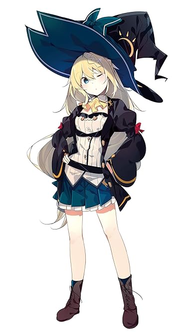 2021春アニメ - アズサ・アイザワ 