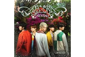 【Amazon.co.jp限定】AMAZONIA (初回限定盤B)(Blu-ray付)(特典:ICカードステッカー(ランダム1枚)付)