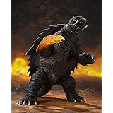 S.H.MonsterArts ガメラ(1999) 約160mm PVC&ABS製 塗装済み可動フィギュア