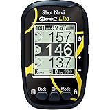 ショットナビ(Shot Navi) ショットナビ ネオ2 ライト NEO2 Lite SN-NEO2Lite 【防水】IPX4準拠 【電源】リチウムイオンバッテリー