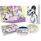 Amazon プリンス オブ ストライド オルタナティブ 01 イベントチケット優先販売申込券付 Blu Ray アニメ