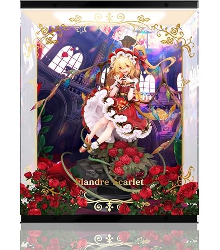 Amazon.co.jp: 東方project フランドール スカーレット 1/8 ALTER 