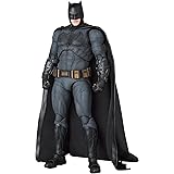 MAFEX マフェックス No.222 BATMAN バットマン (ZACK SNYDER'S JUSTICE LEAGUE Ver.) 全高約160mm ノンスケール 塗装済み アクションフィギュア